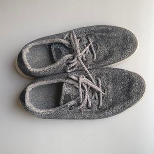 Charcoal gray Allbirds Wool Runners- M 11